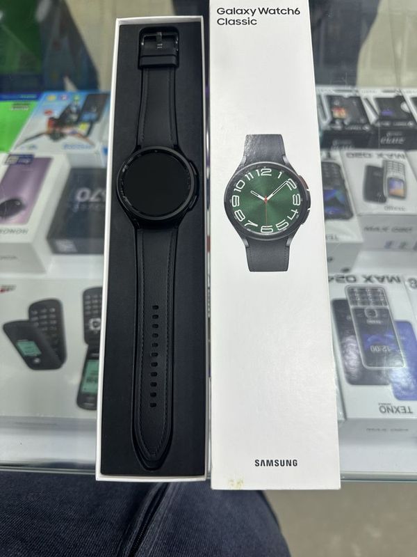 Samsung Watch 6 ideal 47mm