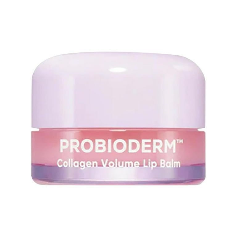 Маска-бальзам для сияющих, объёмных и гладких губ BIOHEAL BOH Probioderm