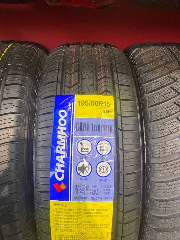 Charmhoo CH01 tourning 195/60R15