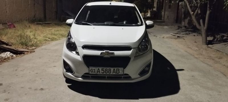 Chevrolet Spark 2014 Ideal holatda Tezda sotiladi Chevrolet Spark 2014 Ideal holatda Tezda sotiladi
