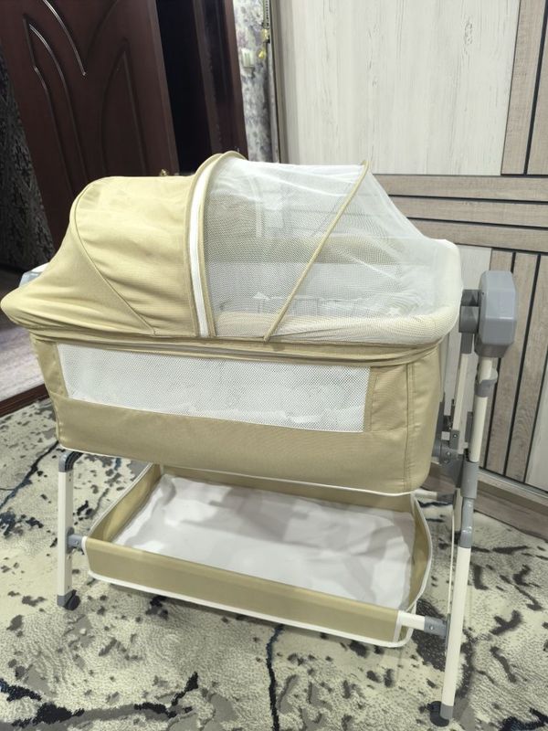 Продается люлька кровать для новорожденного