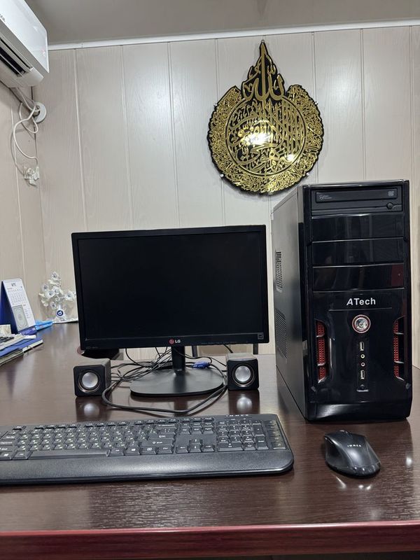 Kampyuter ofesniy 512 gb