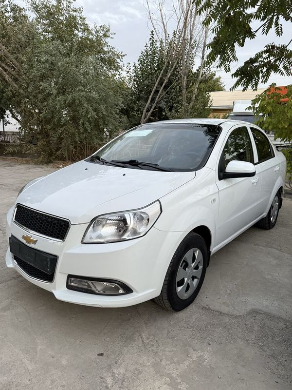 Chevrolet Nexia 3 2-P Metan Gaz Yumshoq Balon Chevrolet Nexia 3 2-P Metan Gaz Yumshoq Balon