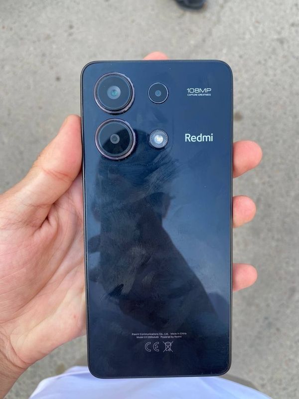 Redmi not 13 sotiladi Redmi not 13 sotiladi