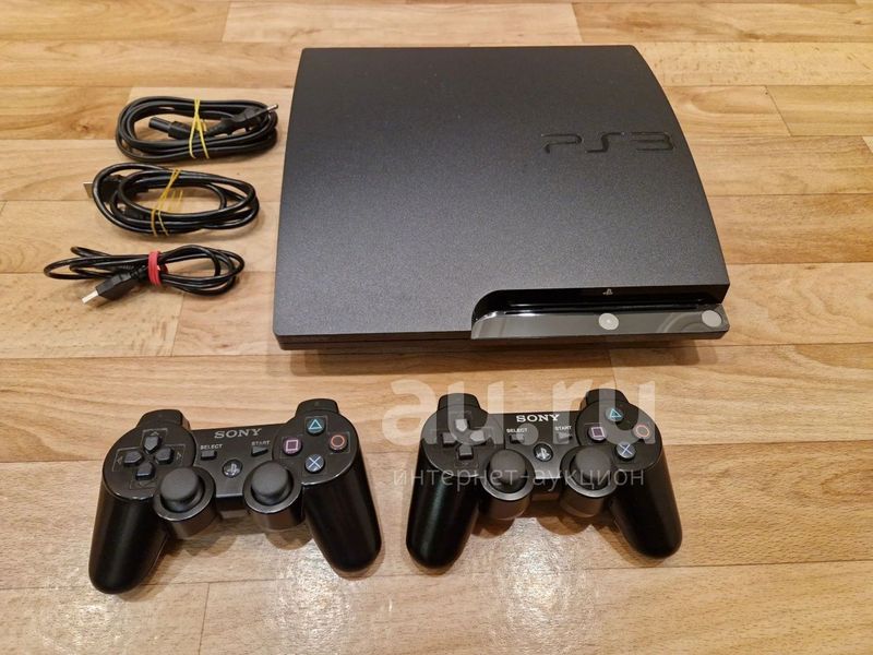 Ps3 slim 160gb 2 ta joystik