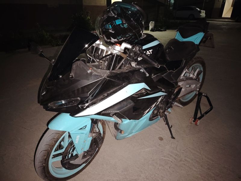 Wasat sport sport bike Wasat sport sport bike