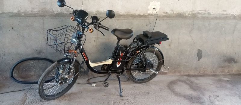velosoped elektro