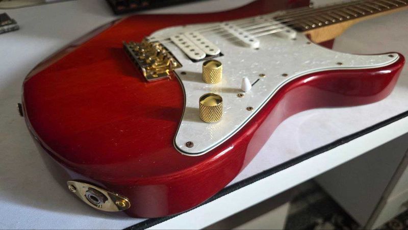 Yamaha Pacifica 312S