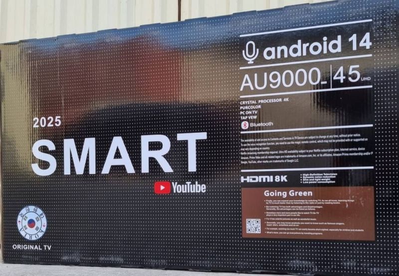 Samsung 45 андроид 14 с голосовым управлением по оптовым ценам Samsung 45 андроид 14 с голосовым управлением по оптовым ценам