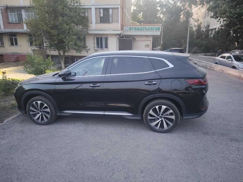 BYD Song Plus EV Champion BYD Song Plus EV Champion