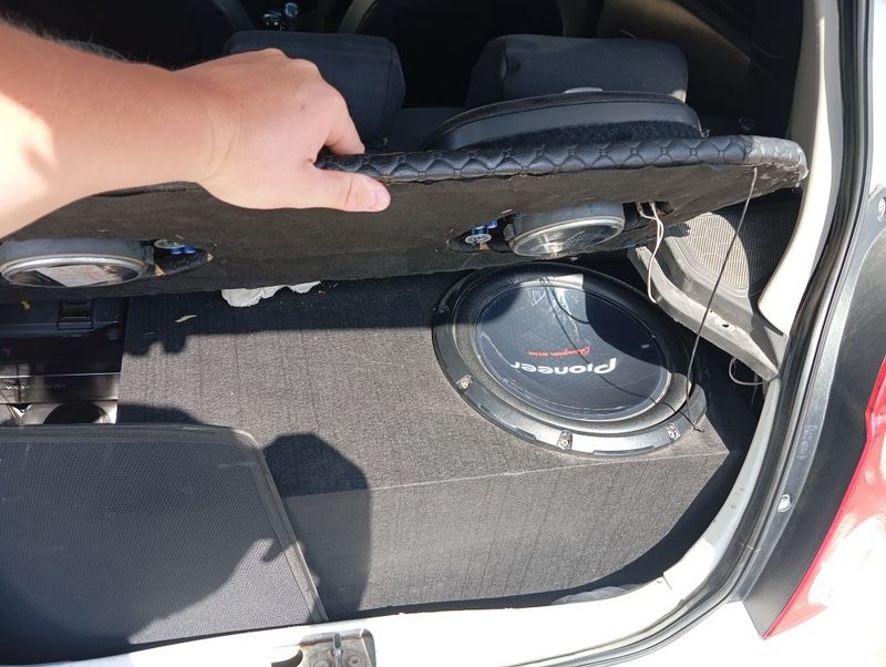Pioneer chempion 1400w Kenwood 1000w 4 kanalli Pioneer chempion 1400w Kenwood 1000w 4 kanalli
