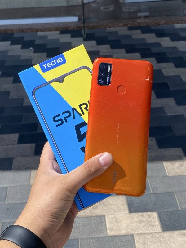 Techno Spar 5Air Techno Spar 5Air