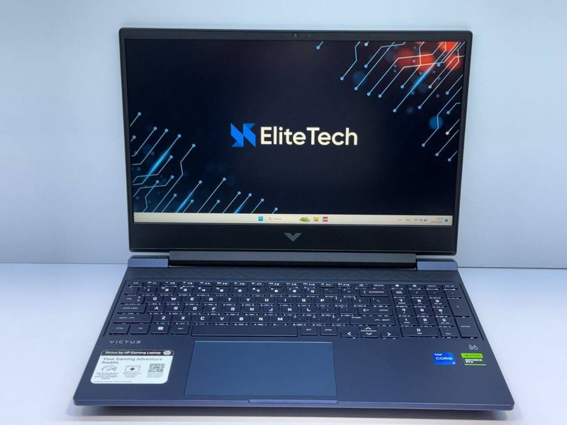 Hp Victus [EliteTech]