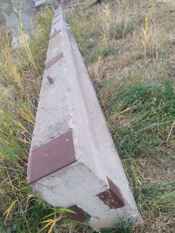 Железобетонная балка Железобетонная балка