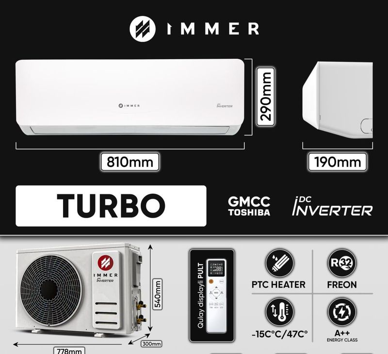 Immer Turbo 12 Inventer Рассрочка Immer Turbo 12 Inventer Рассрочка