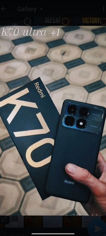 redmi k70 ultra