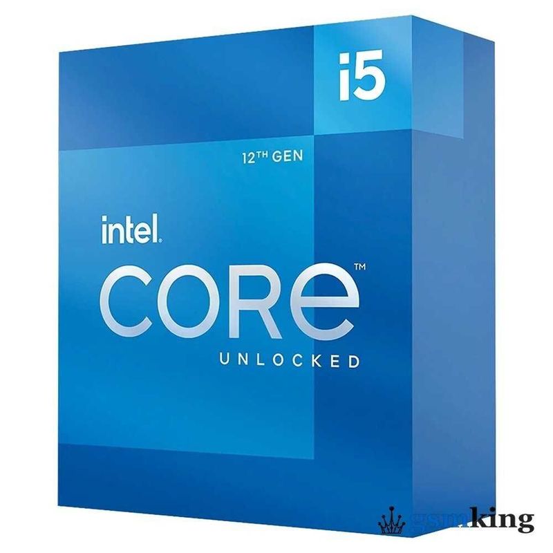 (Новый)Процессор Intel Core i5-12600K LGA1700, 10 x 3700 МГц Box