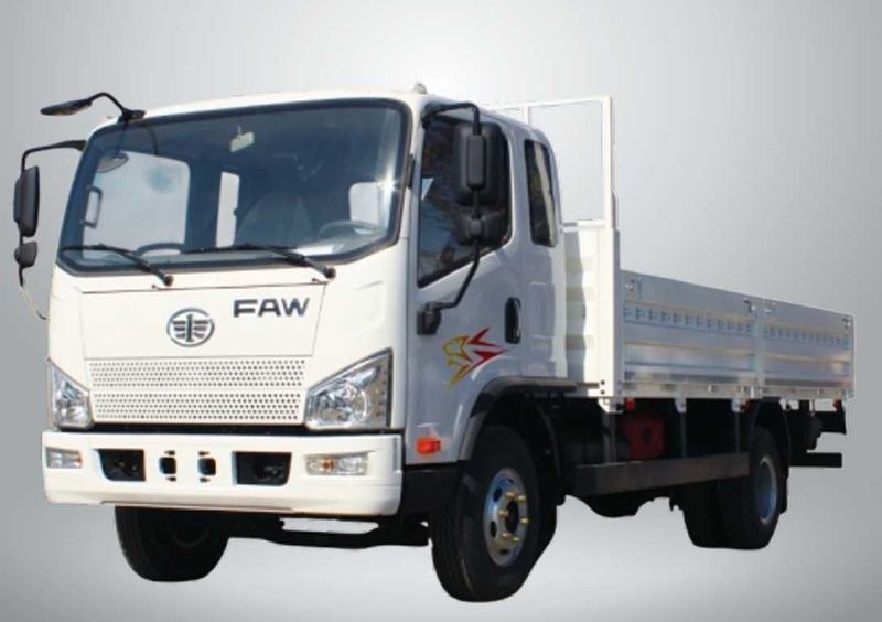 Автофургон Бортовой FAW Tiger V (11,2 м²) FAW bortli RV (11,2 m2) Автофургон Бортовой FAW Tiger V (11,2 м²) FAW bortli RV (11,2 m2)