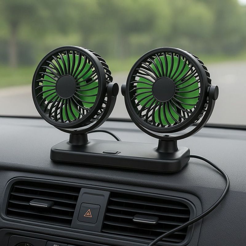 avtomobil uchun mini ventilyator avtomobil uchun mini ventilyator