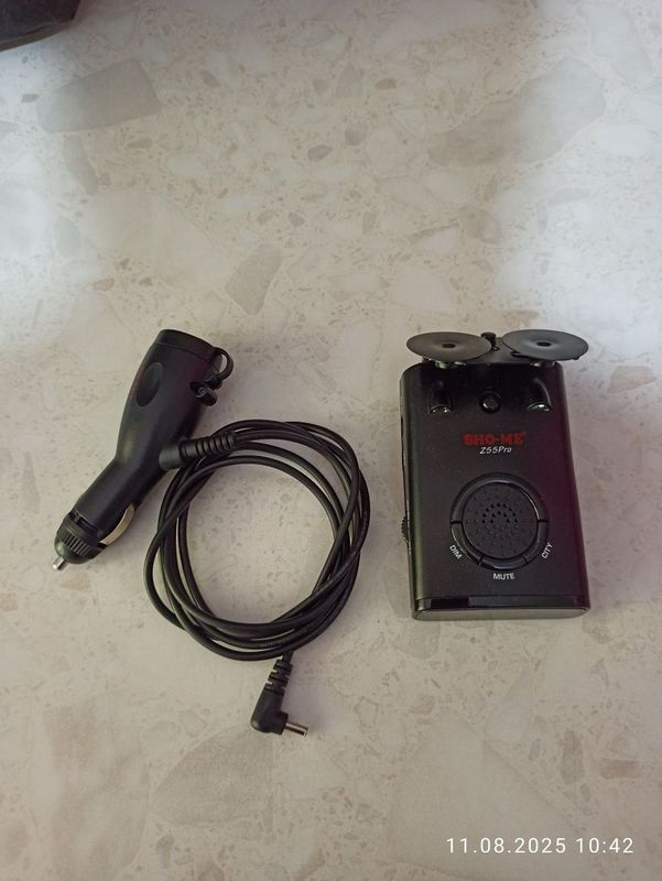 Sho me Z55 pro antiradar radar detektor ideal Sho me Z55 pro antiradar radar detektor ideal