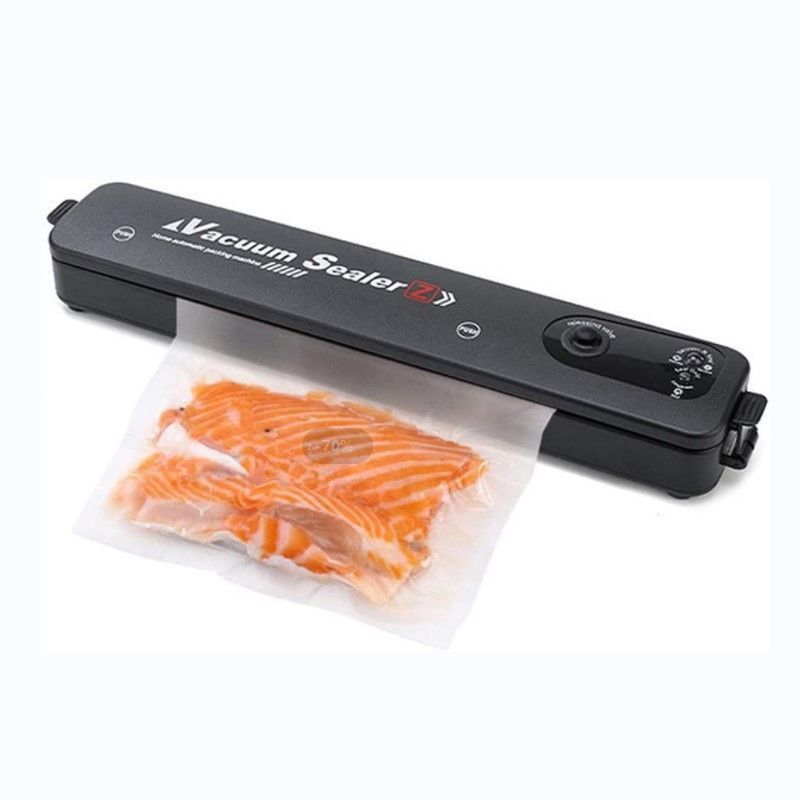 Vacuum sealer, vacuum apparat