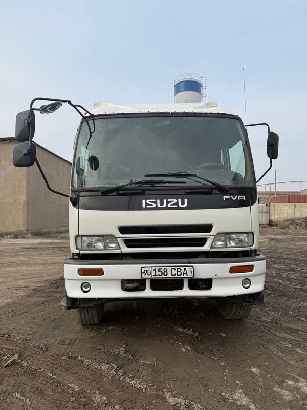 ISUZU 10tonnalik