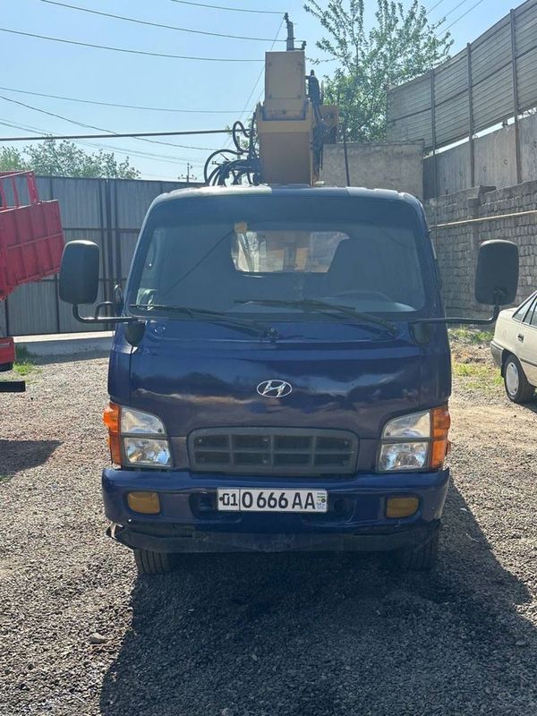 Hyundai MIGHTY сотилади Hyundai MIGHTY сотилади