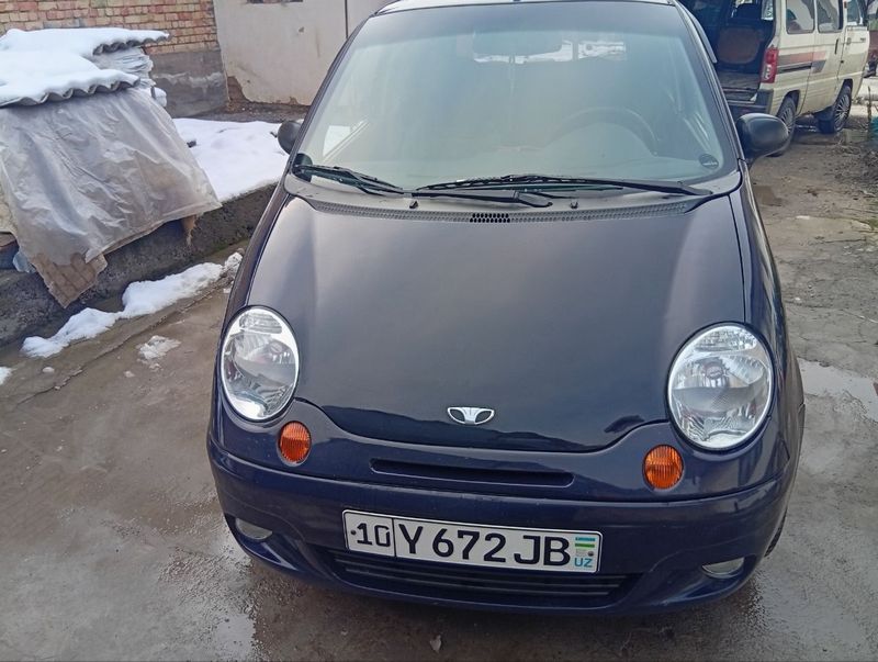 Matiz mix 2009 Bezin holati yaxshi