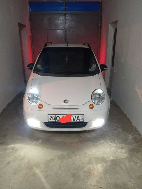 Matiz mx 2014 yil