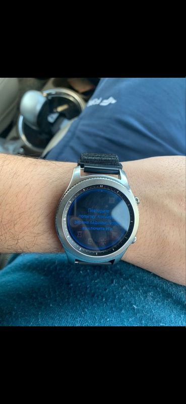 Samsung gear classik 3 Samsung gear classik 3