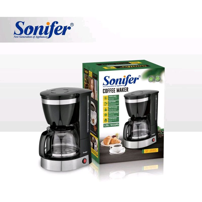 Coffee machine Sonifer sf-3565 Coffee machine Sonifer sf-3565