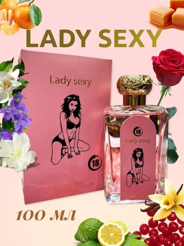 Atir Lady sexy firamon