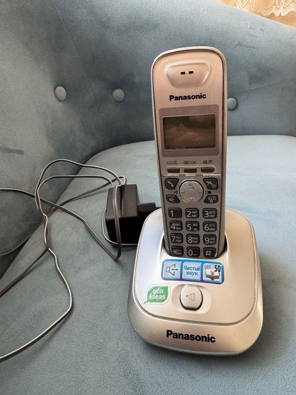 Домашний городской телефон Panasonic Домашний городской телефон Panasonic