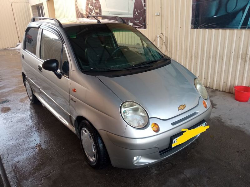 Matiz best chevrolet