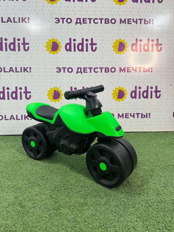 Детский беговел-мотоцикл Didit 668 Детский беговел-мотоцикл Didit 668