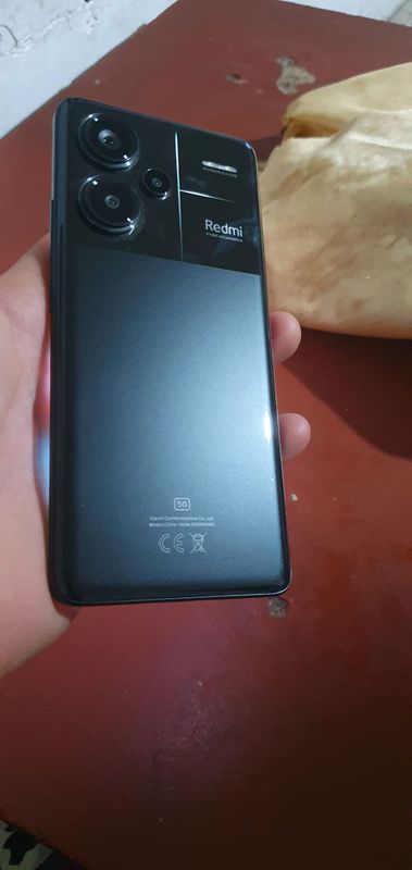 Redmi note 13 pro+ 5G