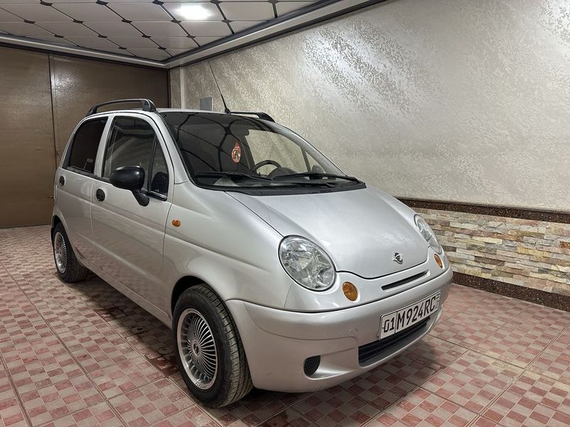 Matiz 2009 super konditisioner