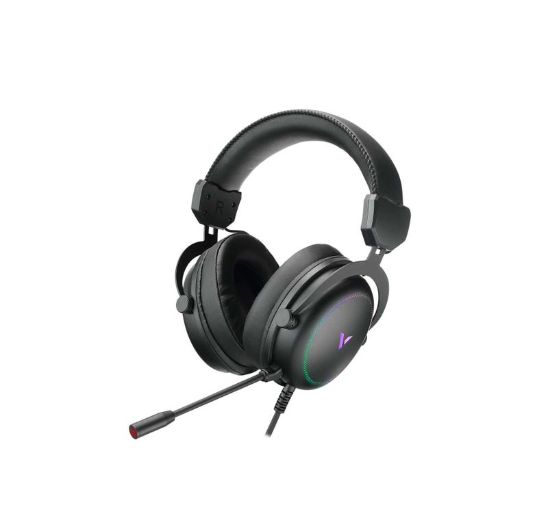 ; Наушник RAPOO VH300S Black