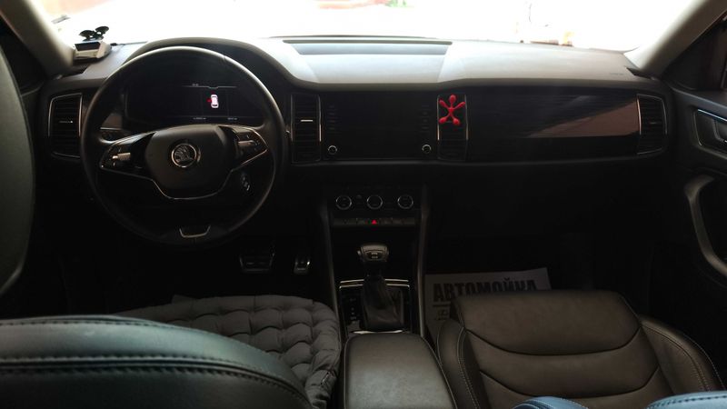 Şkoda kodiaq sotiladi full komplektatsiya Şkoda kodiaq sotiladi full komplektatsiya