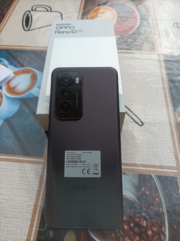 Oppo Reno 12 idyal holati Oppo Reno 12 idyal holati