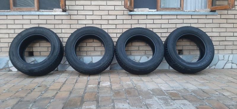 Balon Sotiladi Dunlop 265/60 R18 made in Indonesia pulini tez keliwam Balon Sotiladi Dunlop 265/60 R18 made in Indonesia pulini tez keliwam
