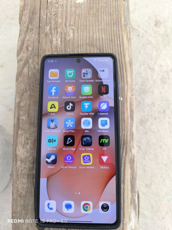 Redmi noʻt 13pro 256tali Redmi noʻt 13pro 256tali