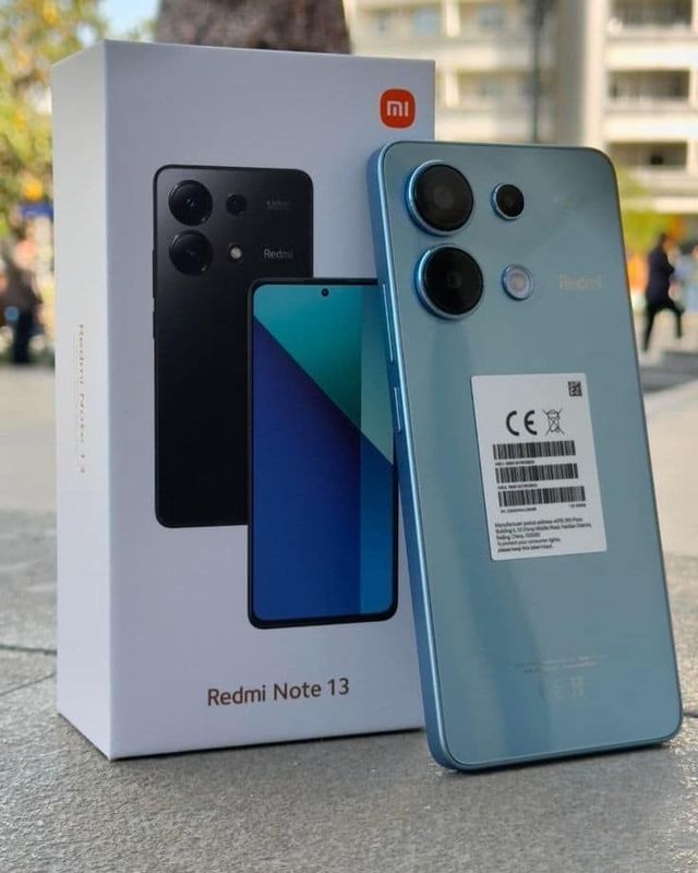 !НОВЫЙ! Redmi Note 13 128, 256