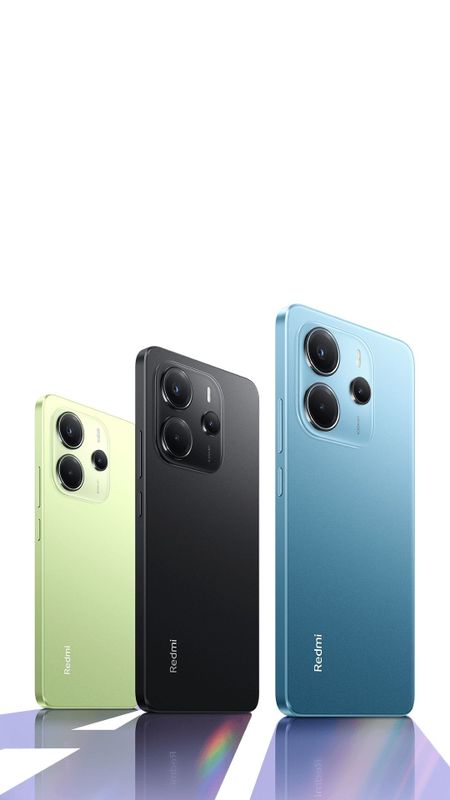 Абсалютно новый Redmi Note 14 Официально Годовой Гарантией!!! Абсалютно новый Redmi Note 14 Официально Годовой Гарантией!!!