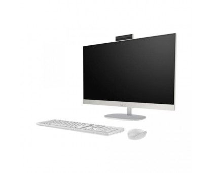 Моноблок Lenovo моноблок 27" 16/512 /F0HM005HRU