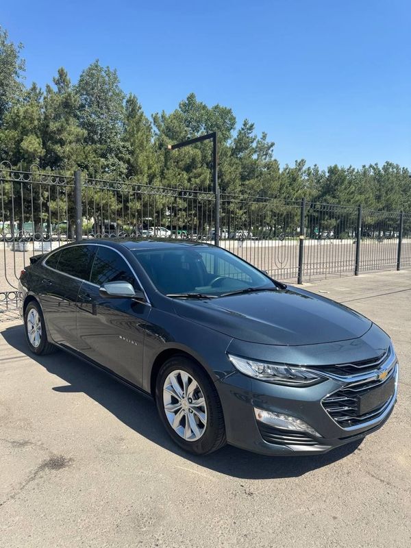 Chevrolet Malibu 2 Premier Chevrolet Malibu 2 Premier