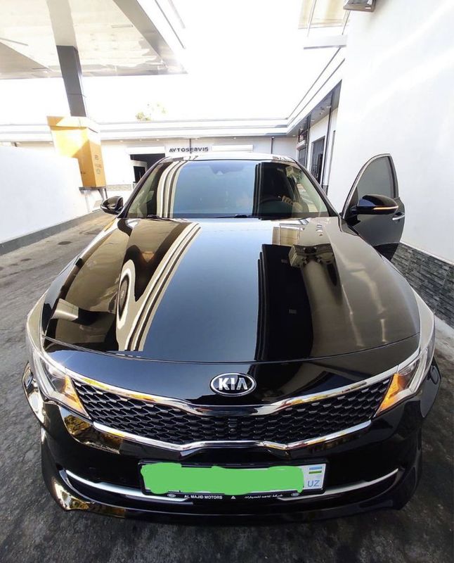 Kia Optima srochno sotiladi