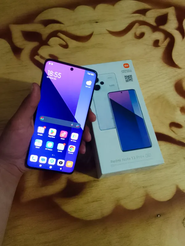 Redmi not 13 pro+ 5G