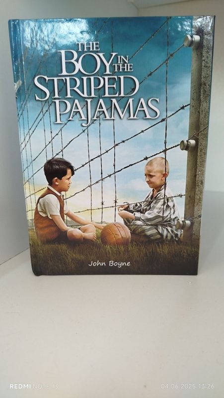 Продают книгу "The boy in the striped pajamas" Продают книгу "The boy in the striped pajamas"