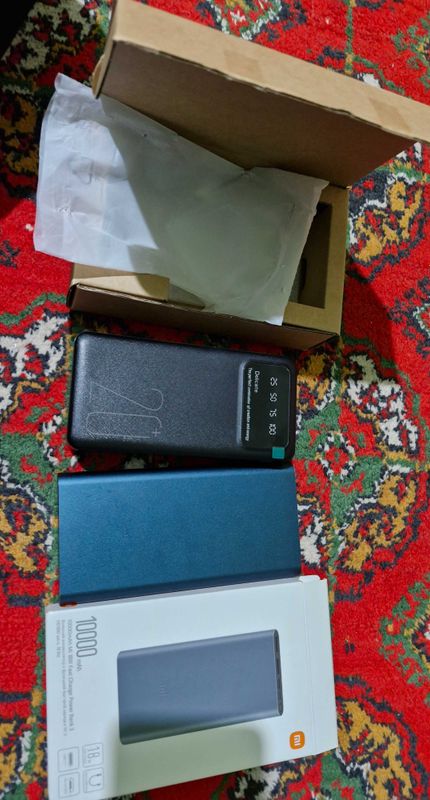 Powerbank 20 000mah